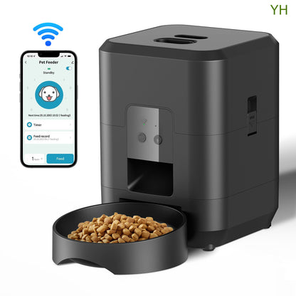 TailMate SmartFeast™ WiFi Feeder