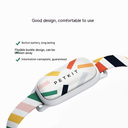 TailMate RingTag™ Smart Pet Finder & Activity Tag