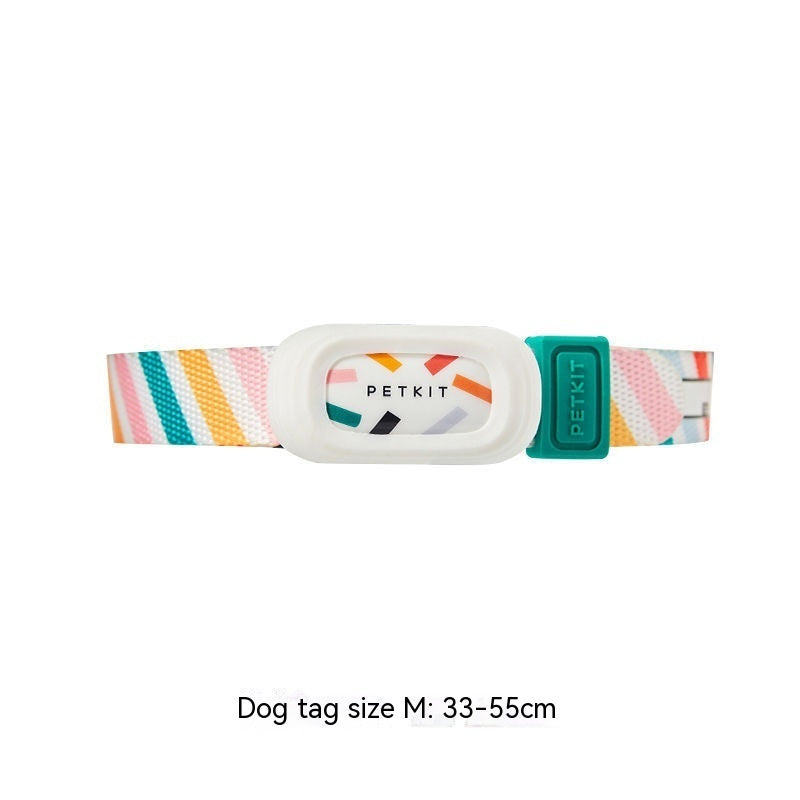 TailMate RingTag™ Smart Pet Finder & Activity Tag