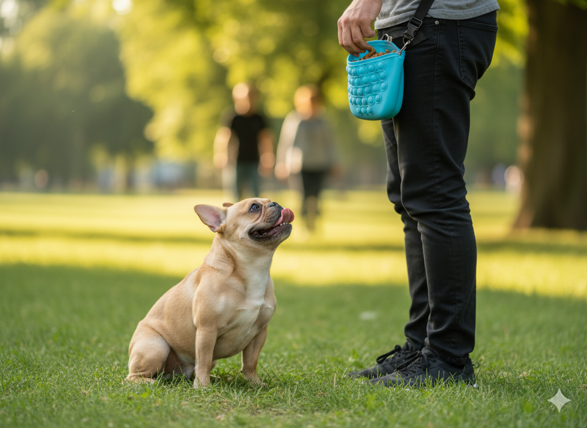 TailMate TreatMate™ Training Pouch