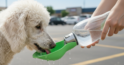 TailMate HydroMate™ Portable Dog Water Bottle