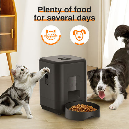 TailMate SmartFeast™ WiFi Feeder